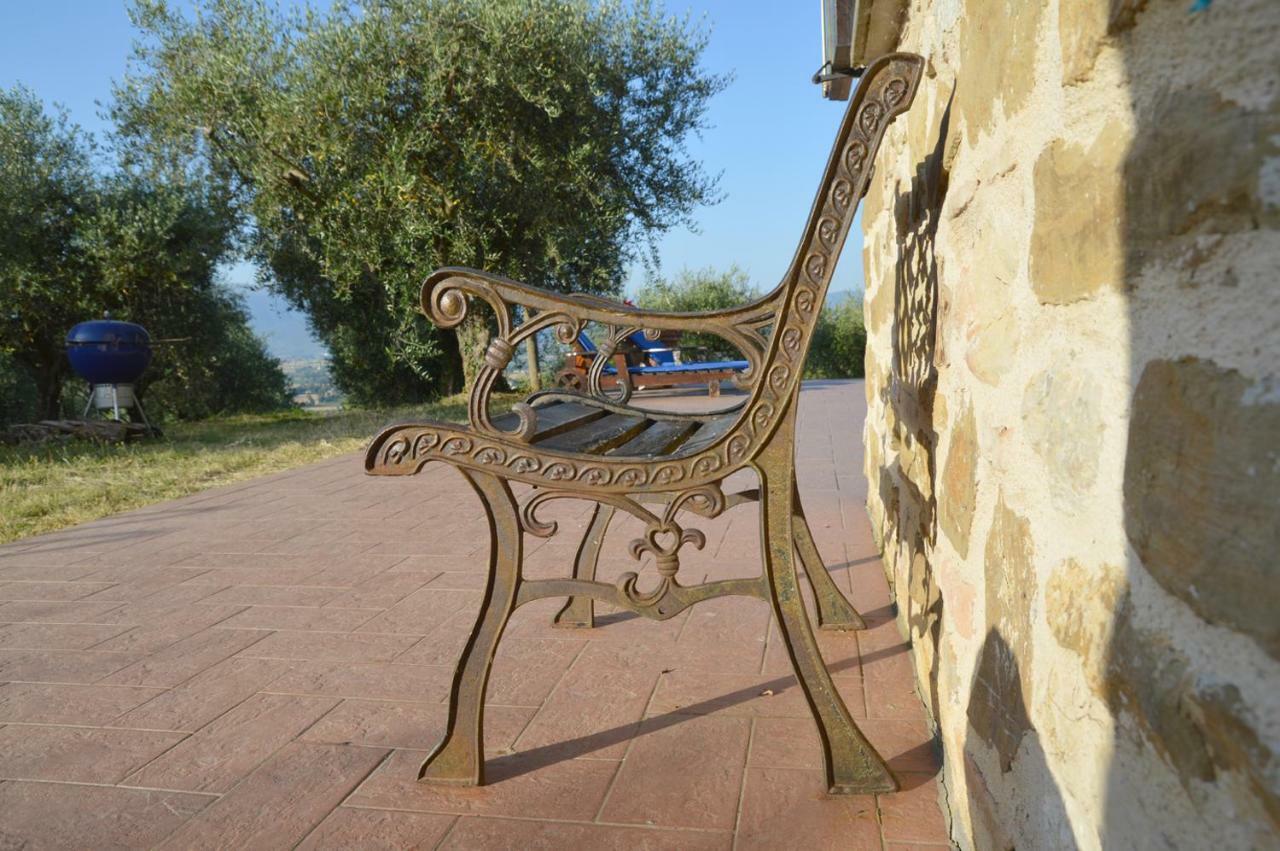 Maesta Delle Quattro Chiavi Villa Bevagna Buitenkant foto