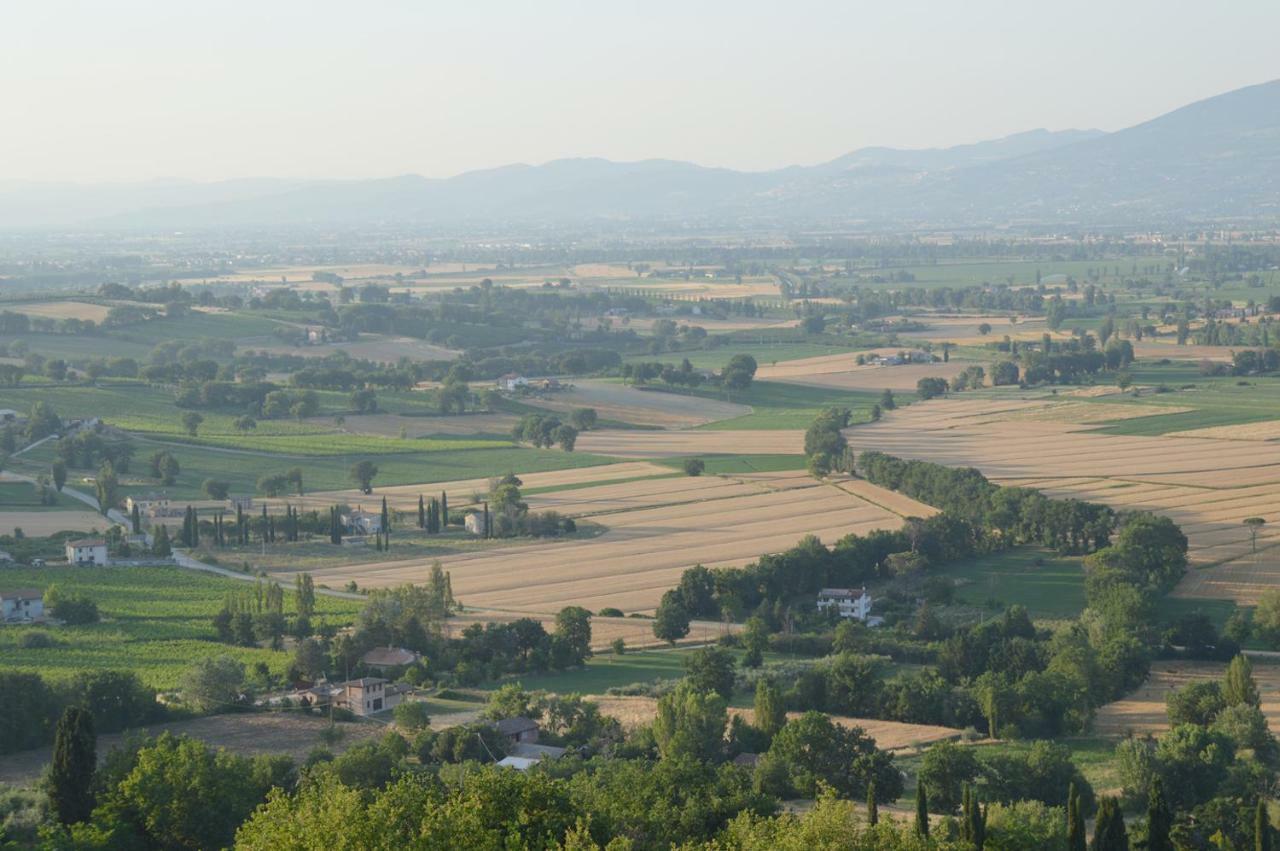 Maesta Delle Quattro Chiavi Villa Bevagna Buitenkant foto