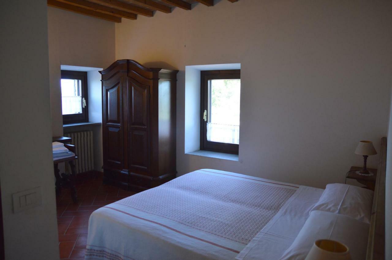 Maesta Delle Quattro Chiavi Villa Bevagna Buitenkant foto