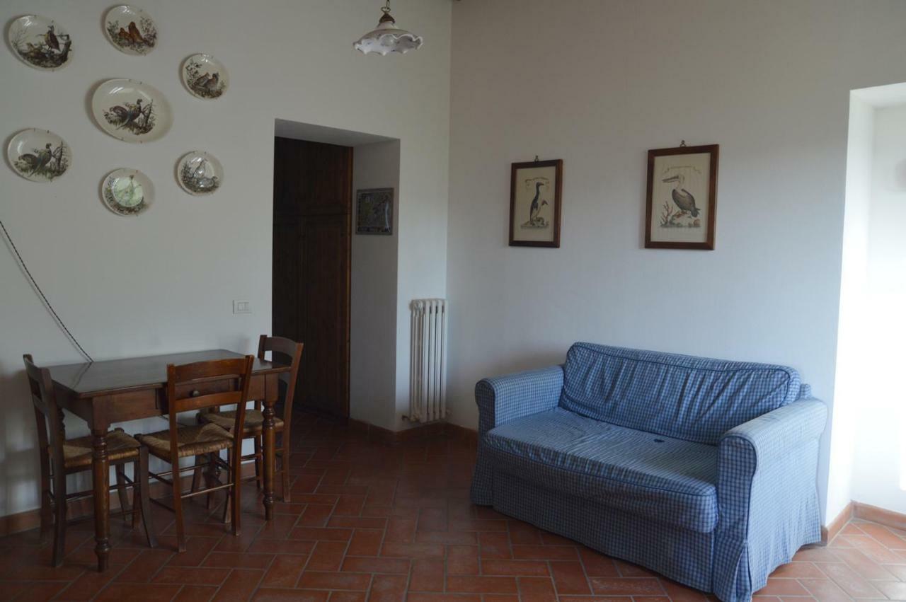 Maesta Delle Quattro Chiavi Villa Bevagna Buitenkant foto