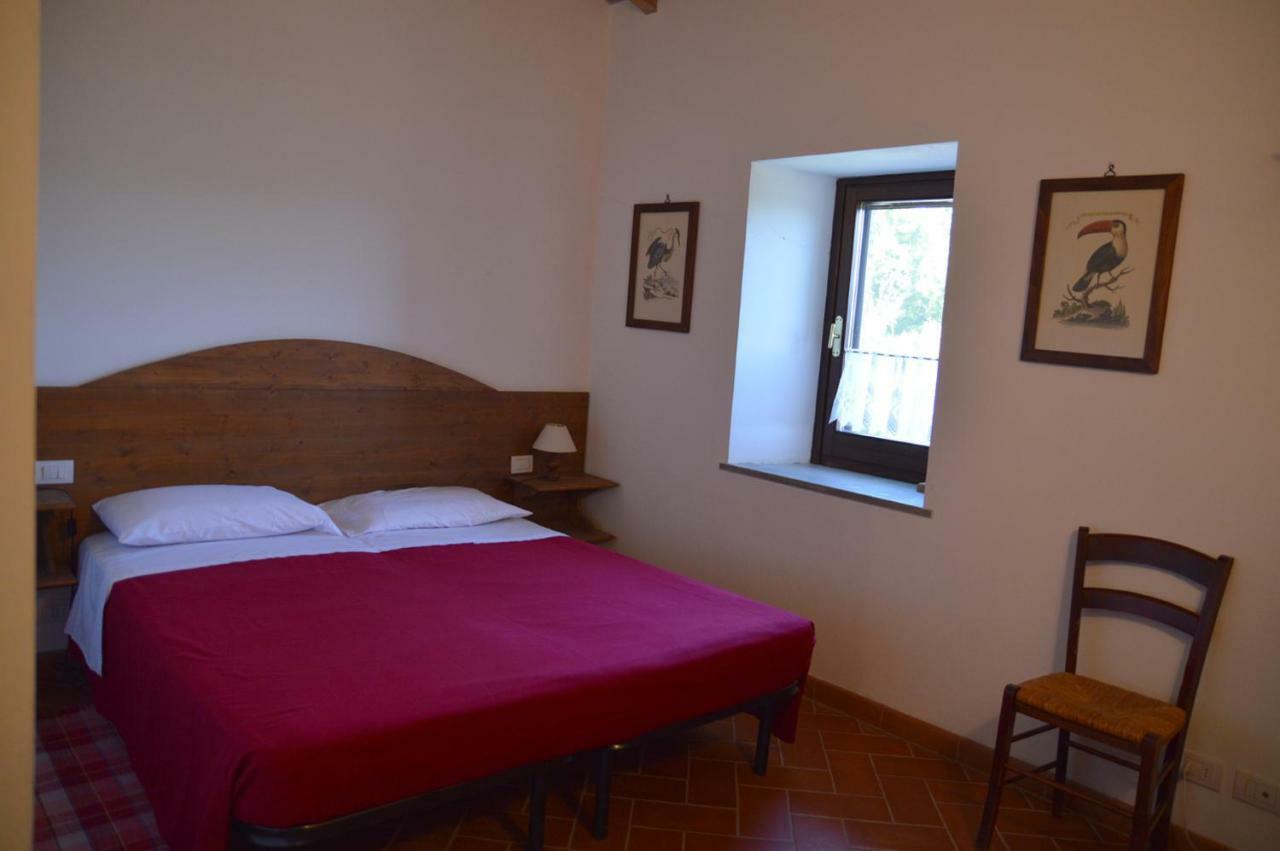 Maesta Delle Quattro Chiavi Villa Bevagna Buitenkant foto