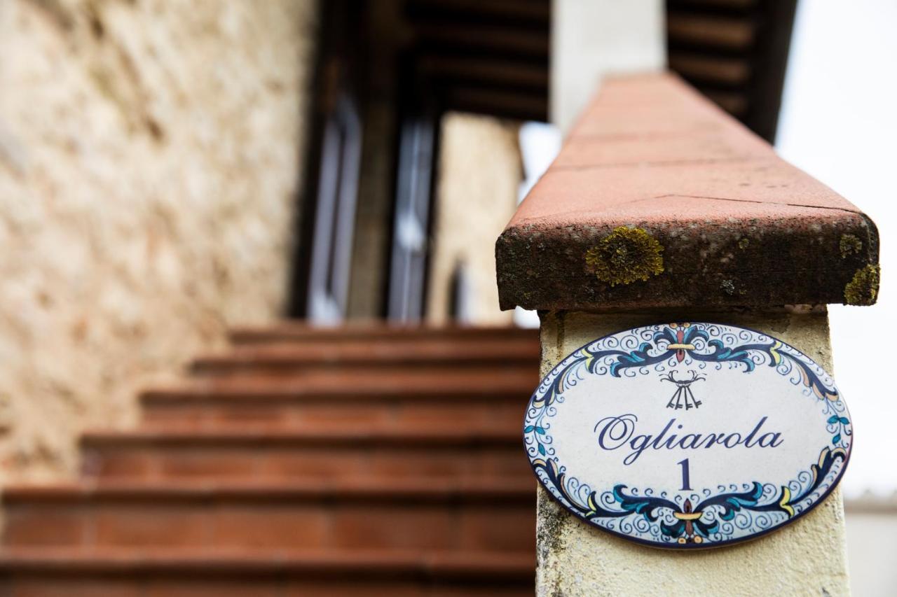Maesta Delle Quattro Chiavi Villa Bevagna Buitenkant foto